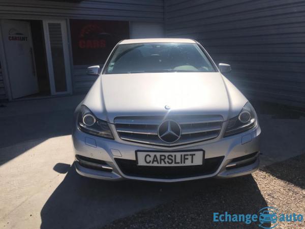 Mercedes C 220 Phase II 2.2 CDI 170 CV Avant Garde EXECUTIVE BlueEfficiency