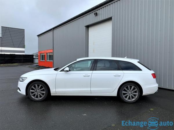 Audi A6 Avant AMBITION LUXE 3.0 TDI 204 CH QUATTRO S-TRONIC - GARANTIE 6 MOIS,