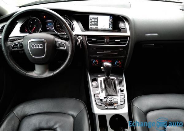Audi A5 sportback AMBITION LUXE 2.0 TDI 143 CH MULTITRONIC - GARANTIE 6 MOIS