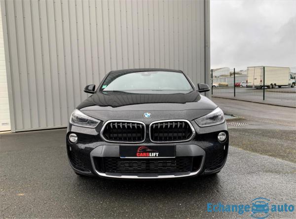 BMW X2 sDRIVE 18ia 140 CH DKG7 M Sport X - GARANTIE 6 MOIS,