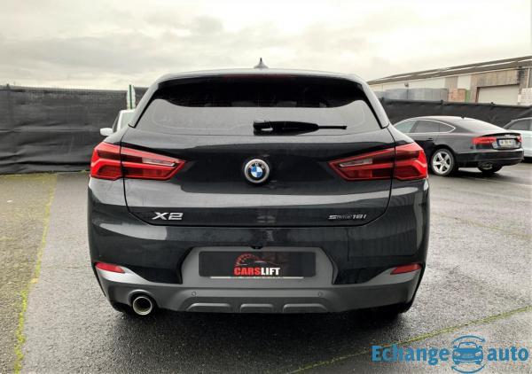 BMW X2 sDRIVE 18ia 140 CH DKG7 M Sport X - GARANTIE 6 MOIS,