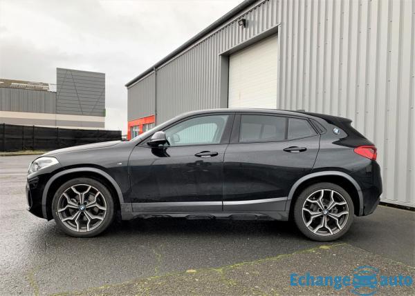 BMW X2 sDRIVE 18ia 140 CH DKG7 M Sport X - GARANTIE 6 MOIS,