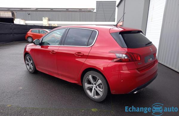 Peugeot 308 1.2 PureTech 130 CH GT LINE - GARANTIE 6 MOIS