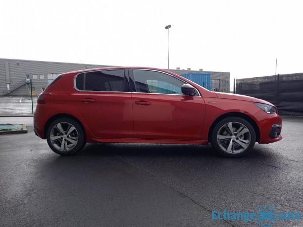 Peugeot 308 1.2 PureTech 130 CH GT LINE - GARANTIE 6 MOIS