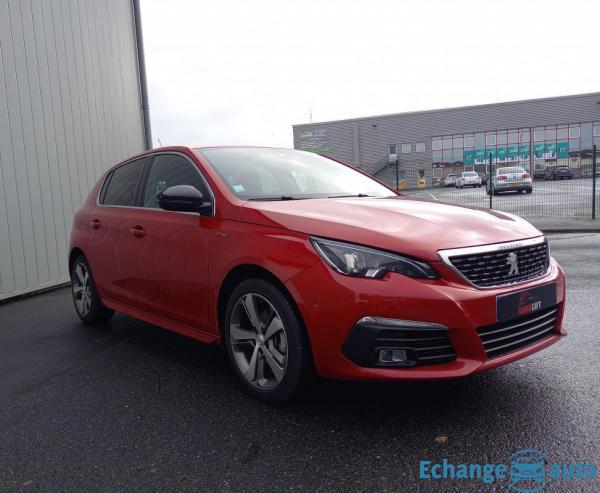 Peugeot 308 1.2 PureTech 130 CH GT LINE - GARANTIE 6 MOIS