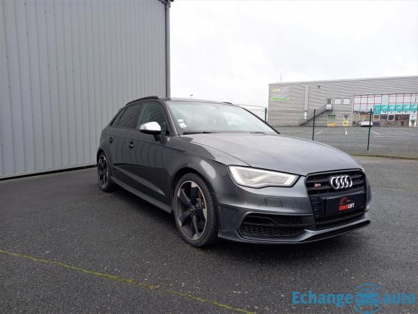 Audi S3 sportback 2.0 TFSI QUATTRO 300 CH S-Tronic -GARANTIE 6 MOIS