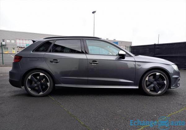 Audi S3 sportback 2.0 TFSI QUATTRO 300 CH S-Tronic -GARANTIE 6 MOIS