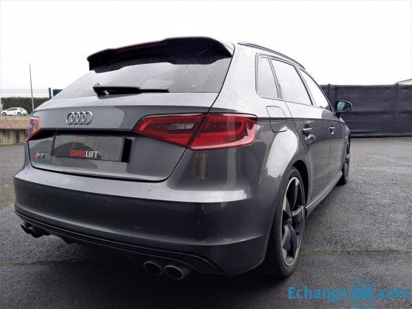 Audi S3 sportback 2.0 TFSI QUATTRO 300 CH S-Tronic -GARANTIE 6 MOIS