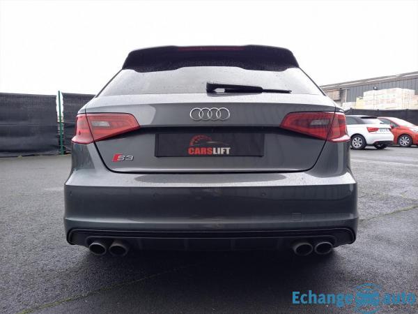 Audi S3 sportback 2.0 TFSI QUATTRO 300 CH S-Tronic -GARANTIE 6 MOIS