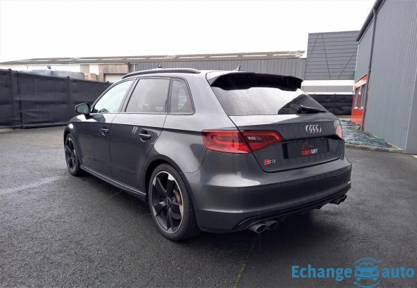 Audi S3 sportback 2.0 TFSI QUATTRO 300 CH S-Tronic -GARANTIE 6 MOIS