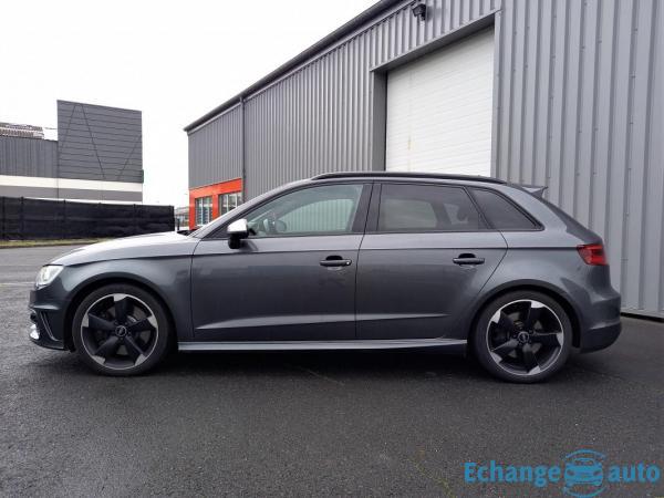 Audi S3 sportback 2.0 TFSI QUATTRO 300 CH S-Tronic -GARANTIE 6 MOIS