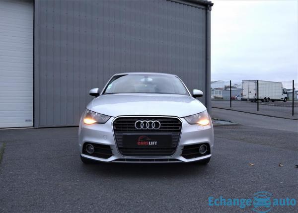 Audi A1 sportback AMBITION LUXE 1.6 TDI 105 CH - GARANTIE 6 MOIS,