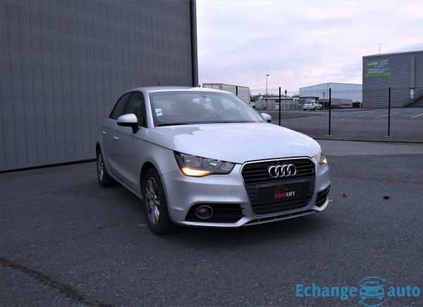 Audi A1 sportback AMBITION LUXE 1.6 TDI 105 CH - GARANTIE 6 MOIS,