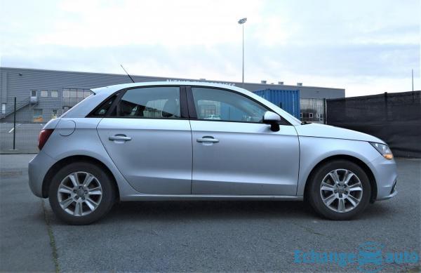 Audi A1 sportback AMBITION LUXE 1.6 TDI 105 CH - GARANTIE 6 MOIS,
