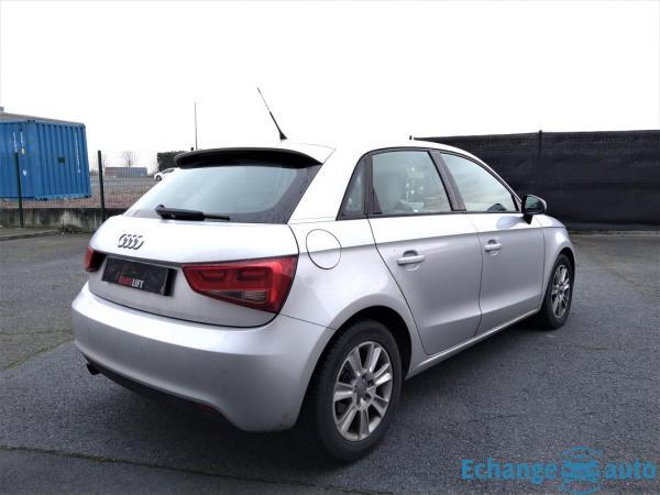 Audi A1 sportback AMBITION LUXE 1.6 TDI 105 CH - GARANTIE 6 MOIS,