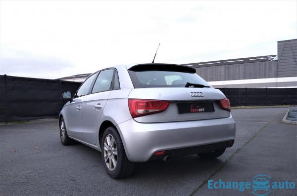 Audi A1 sportback AMBITION LUXE 1.6 TDI 105 CH - GARANTIE 6 MOIS,