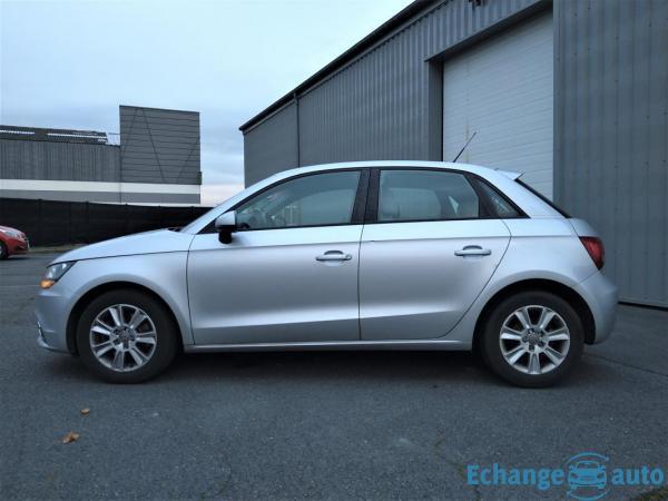 Audi A1 sportback AMBITION LUXE 1.6 TDI 105 CH - GARANTIE 6 MOIS,