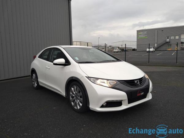 Honda Civic IX 1.8 VTEC 142 CH BVA - GARANTIE 6 MOIS,