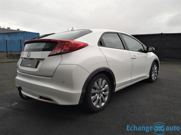 Honda Civic IX 1.8 VTEC 142 CH BVA - GARANTIE 6 MOIS,