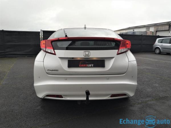 Honda Civic IX 1.8 VTEC 142 CH BVA - GARANTIE 6 MOIS,