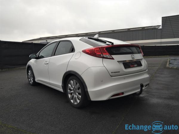 Honda Civic IX 1.8 VTEC 142 CH BVA - GARANTIE 6 MOIS,