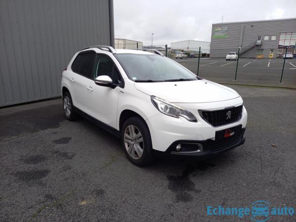 Peugeot 2008 STYLE 1.2 82 CH PURETECH - GARANTIE 6 MOIS