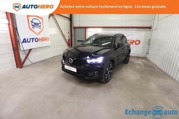 Volvo XC40 2.0 D4 R-Design AWD 190 ch