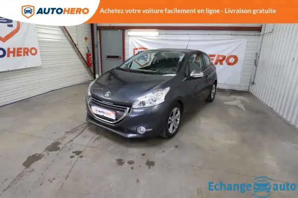 Peugeot 208 1.6 Allure 120 ch