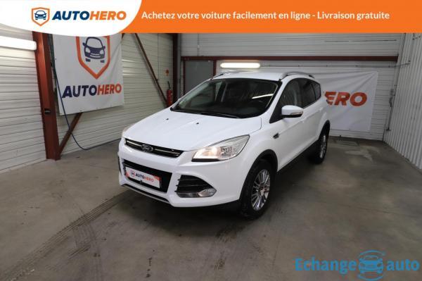 Ford Kuga 2.0 TDCi Titanium 163 ch
