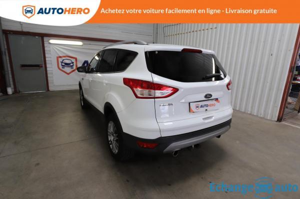 Ford Kuga 2.0 TDCi Titanium 163 ch