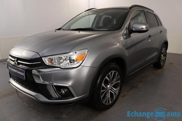 Mitsubishi ASX 1.6 DI-D115 INTENSE NAVI C