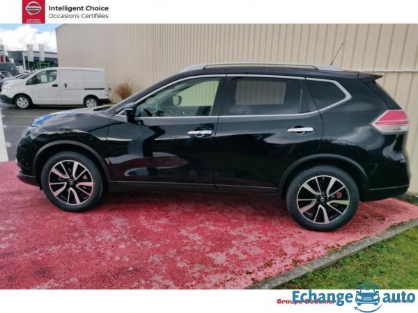 Nissan X-Trail 1.6 DIG-T 163 7pl Tekna