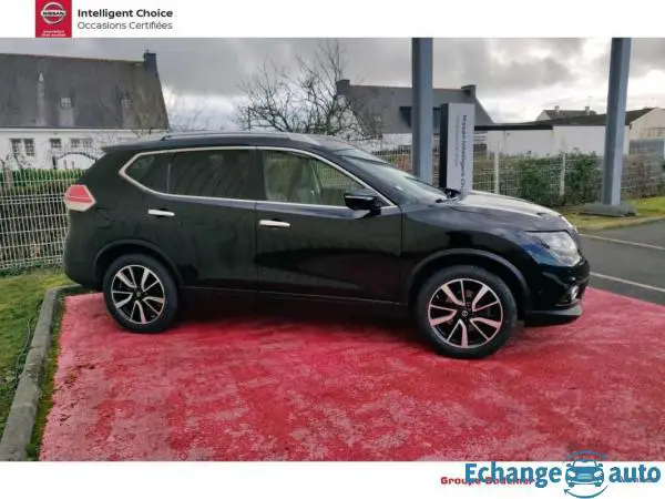 Nissan X-Trail 1.6 DIG-T 163 7pl Tekna