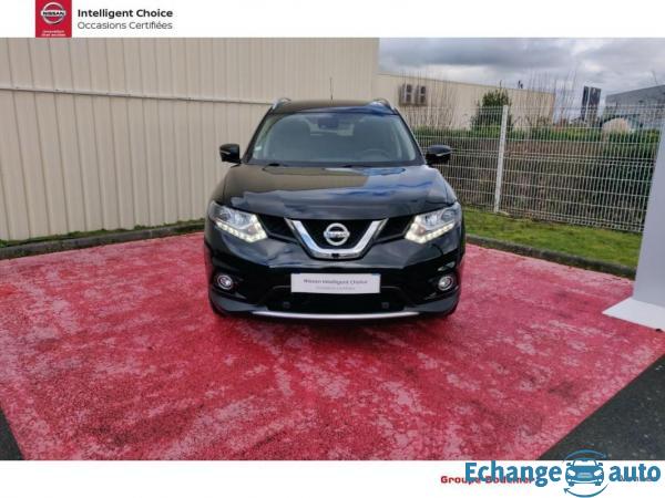 Nissan X-Trail 1.6 DIG-T 163 7pl Tekna