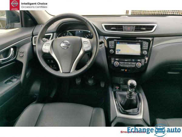 Nissan X-Trail 1.6 DIG-T 163 7pl Tekna