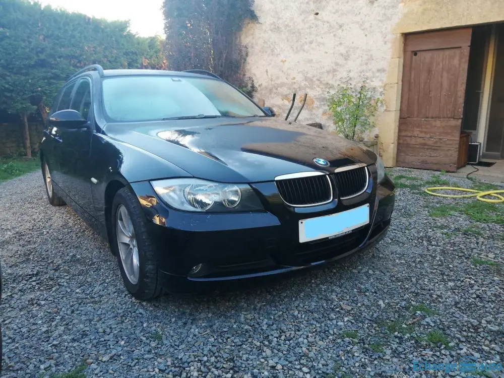 BMW 320D 177 ch