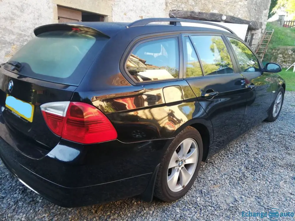 BMW 320D 177 ch
