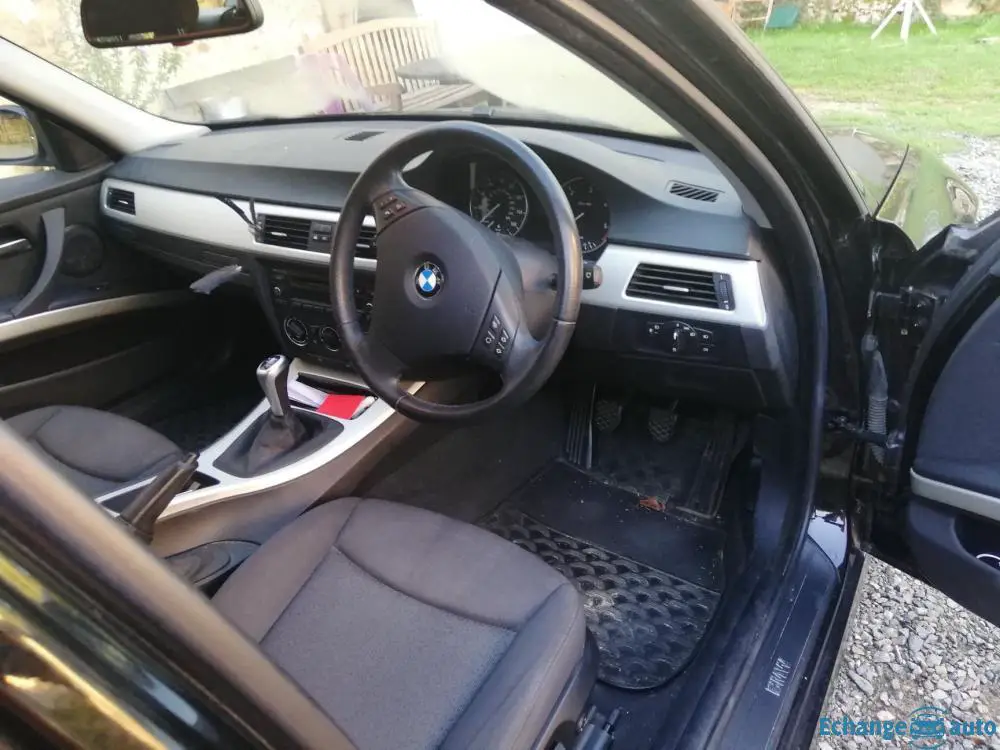 BMW 320D 177 ch
