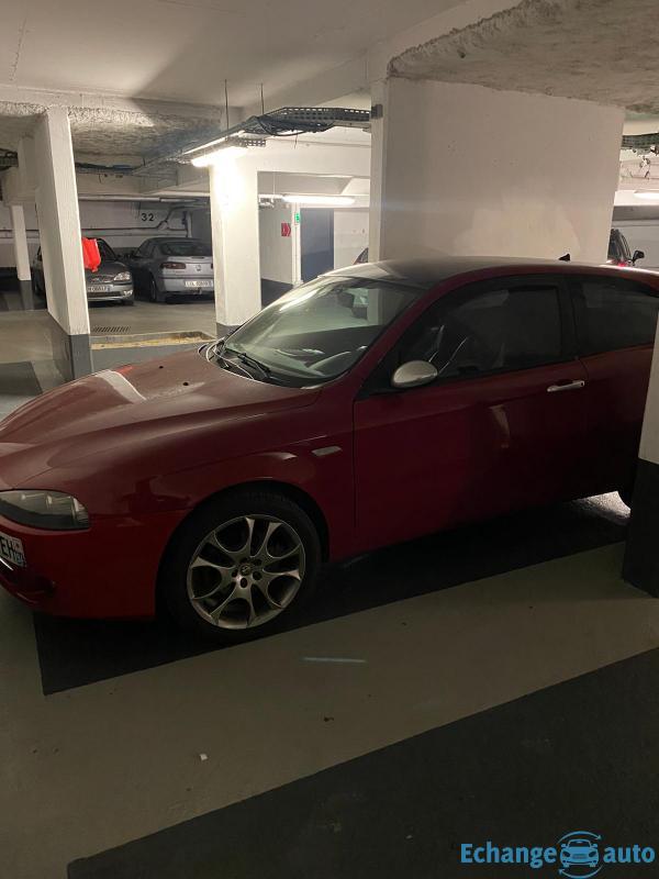 alfa romeo alfa 147, 1.9jtdm 150cv 2007