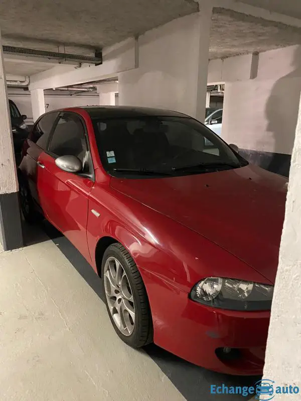 alfa romeo alfa 147, 1.9jtdm 150cv 2007