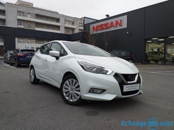 Nissan Micra MADE IN FRANCE 1 0L 71 BVM5