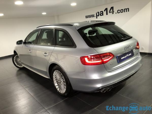 Audi A4 Avant 2.0 TDI 177 QUATTRO GPS/CUIR/XENON