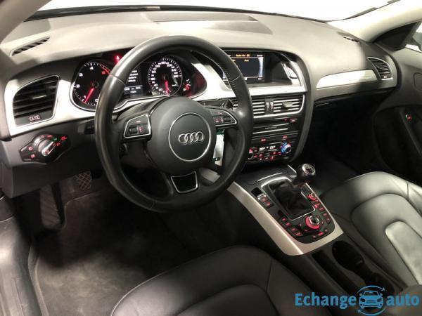 Audi A4 Avant 2.0 TDI 177 QUATTRO GPS/CUIR/XENON