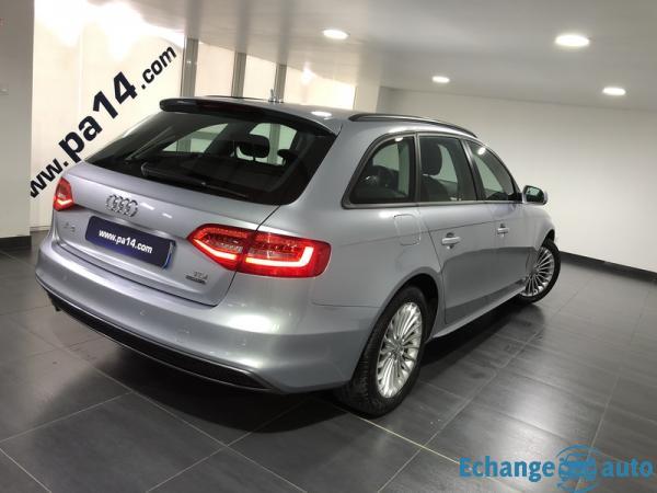 Audi A4 Avant 2.0 TDI 177 QUATTRO GPS/CUIR/XENON