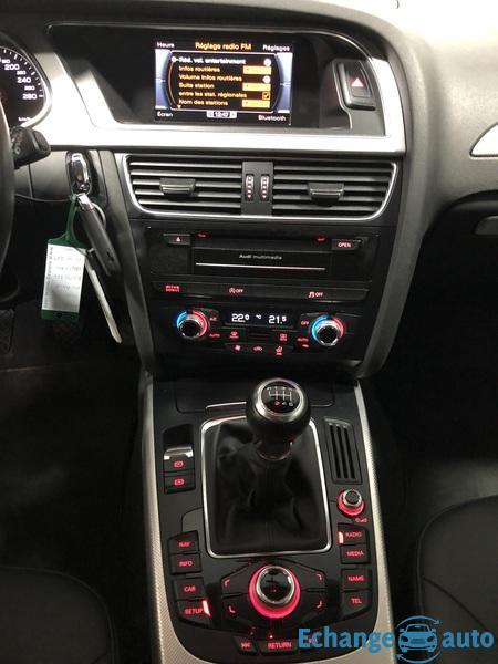 Audi A4 Avant 2.0 TDI 177 QUATTRO GPS/CUIR/XENON