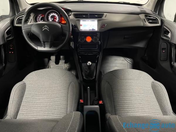 Citroën C3 1.6 BLUEHDI 75 CONFORT + GPS