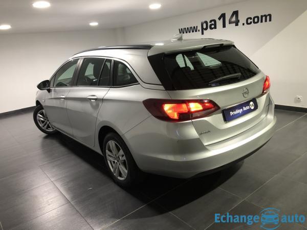 Opel Astra TOURER 1.6 CDTI 110 GPS