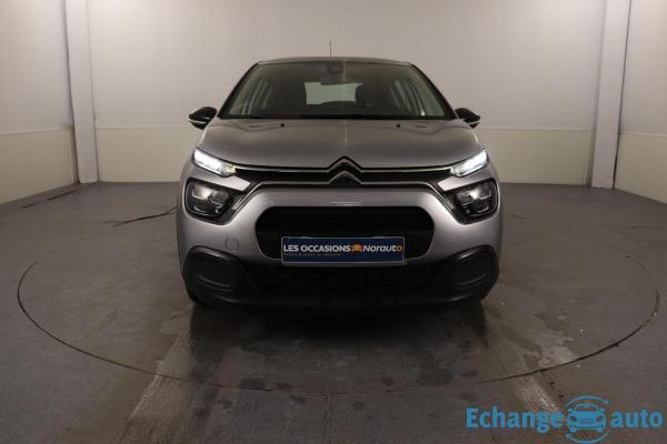 Citroën C3 PureTech 83 S&S BVM5 Feel