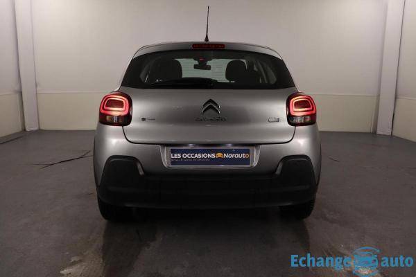 Citroën C3 PureTech 83 S&S BVM5 Feel