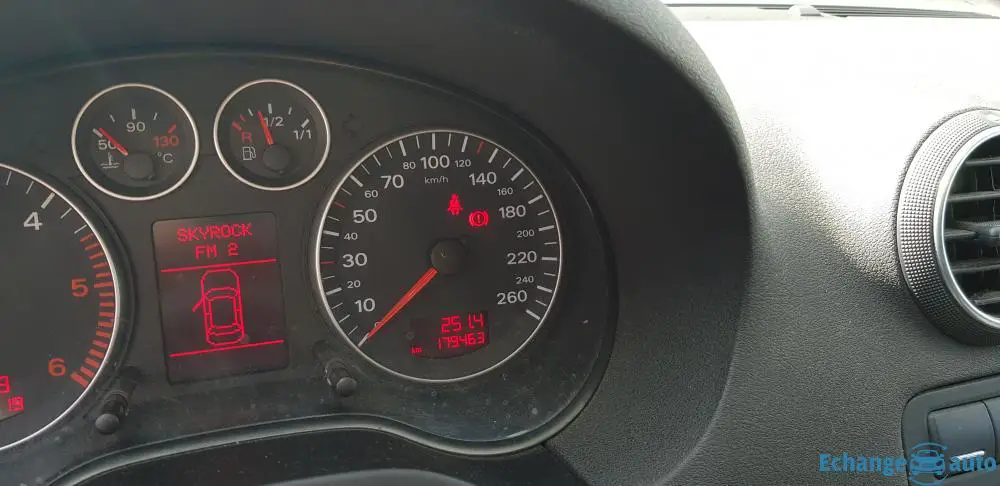 Audi a3 1.9 tdi sportback